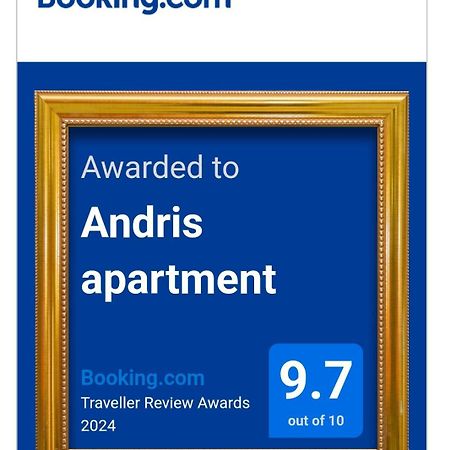 Andris apartment Paralimni Buitenkant foto