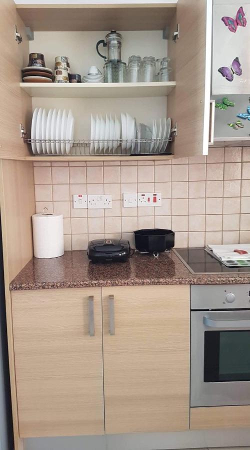 Andris apartment Paralimni Buitenkant foto