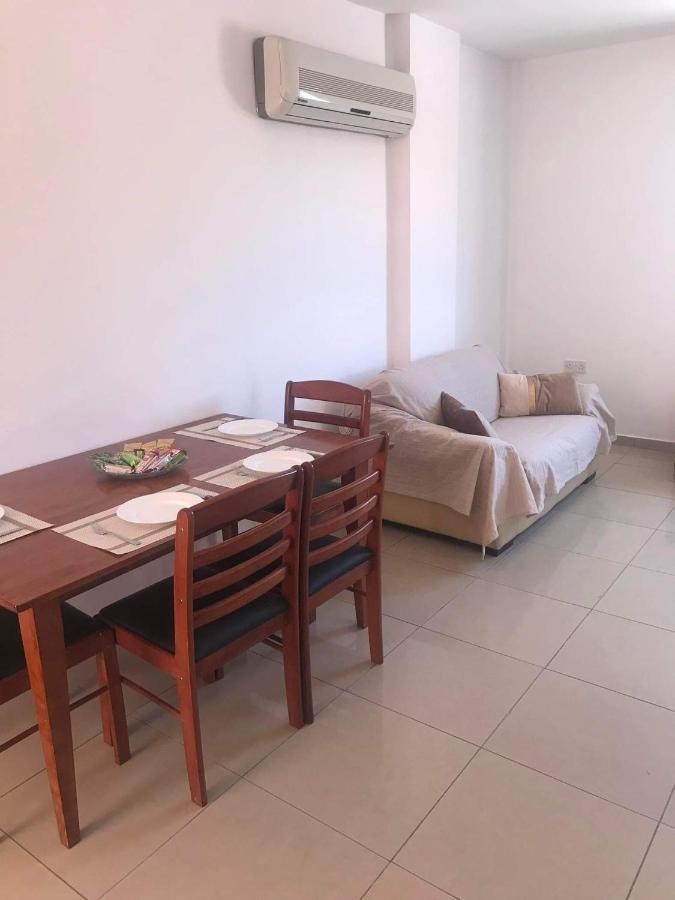 Andris apartment Paralimni Buitenkant foto