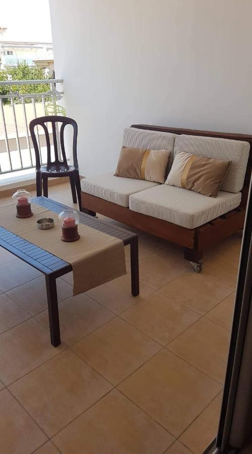 Andris apartment Paralimni Buitenkant foto