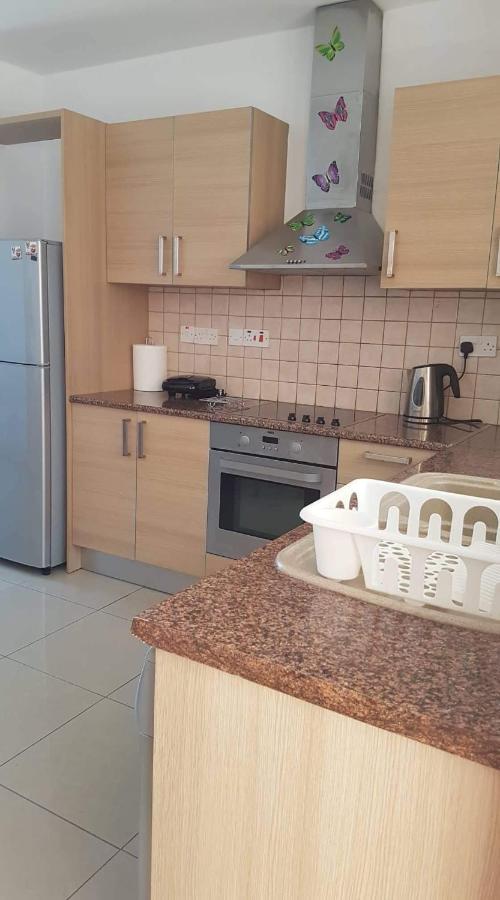 Andris apartment Paralimni Buitenkant foto