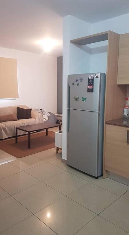 Andris apartment Paralimni Buitenkant foto