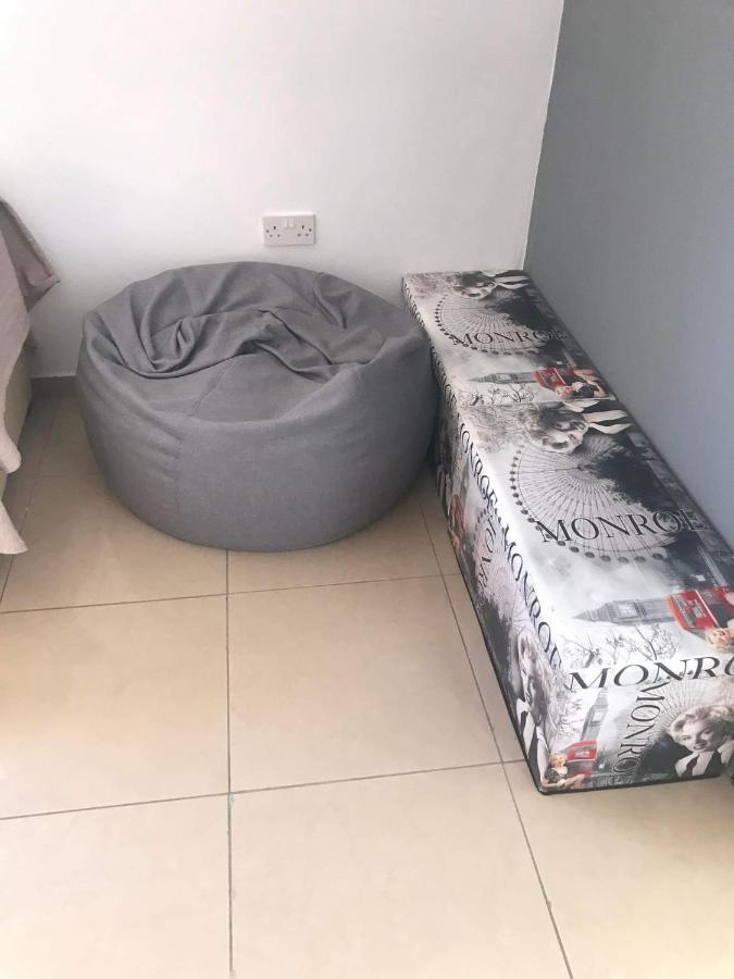 Andris apartment Paralimni Buitenkant foto