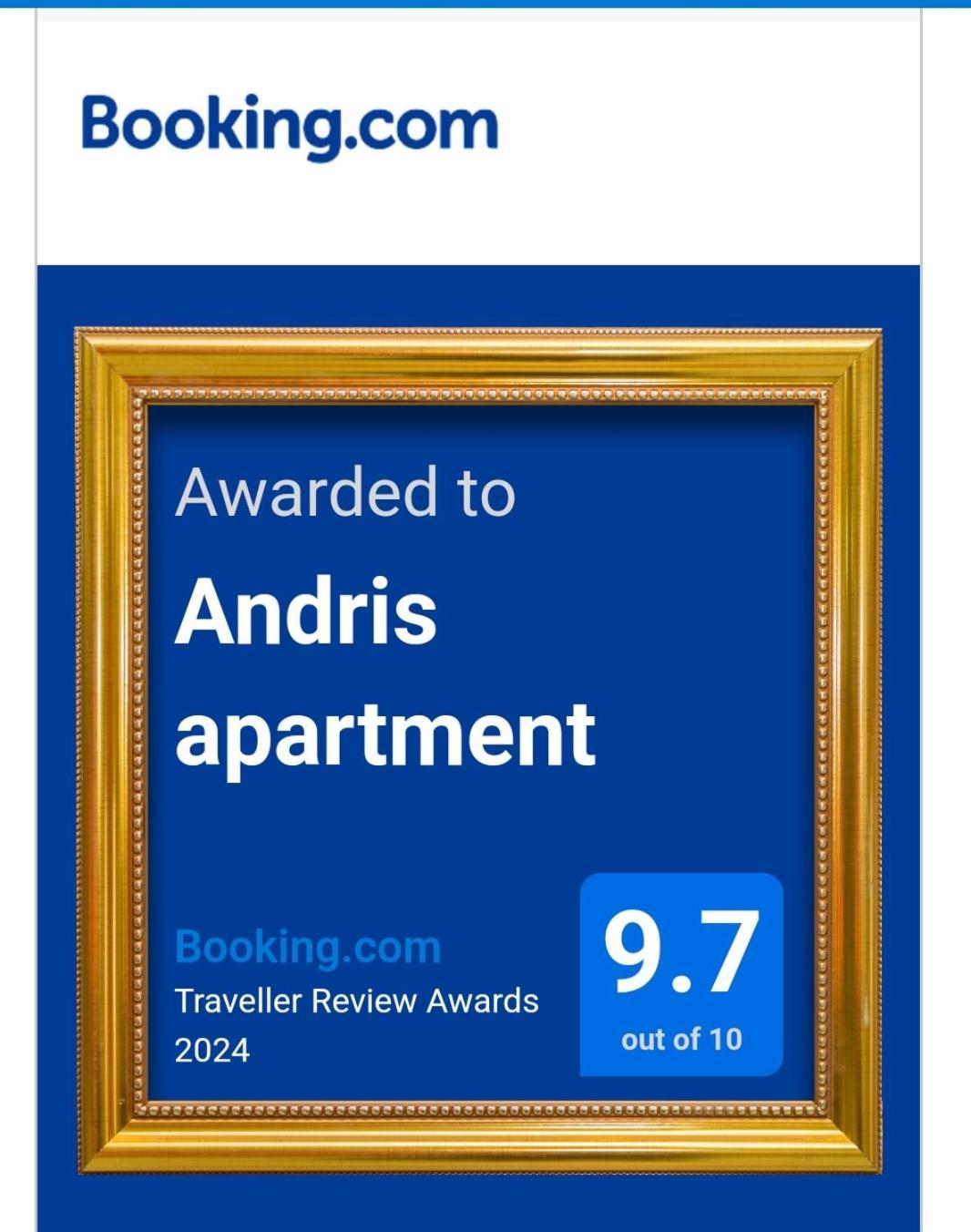 Andris apartment Paralimni Buitenkant foto